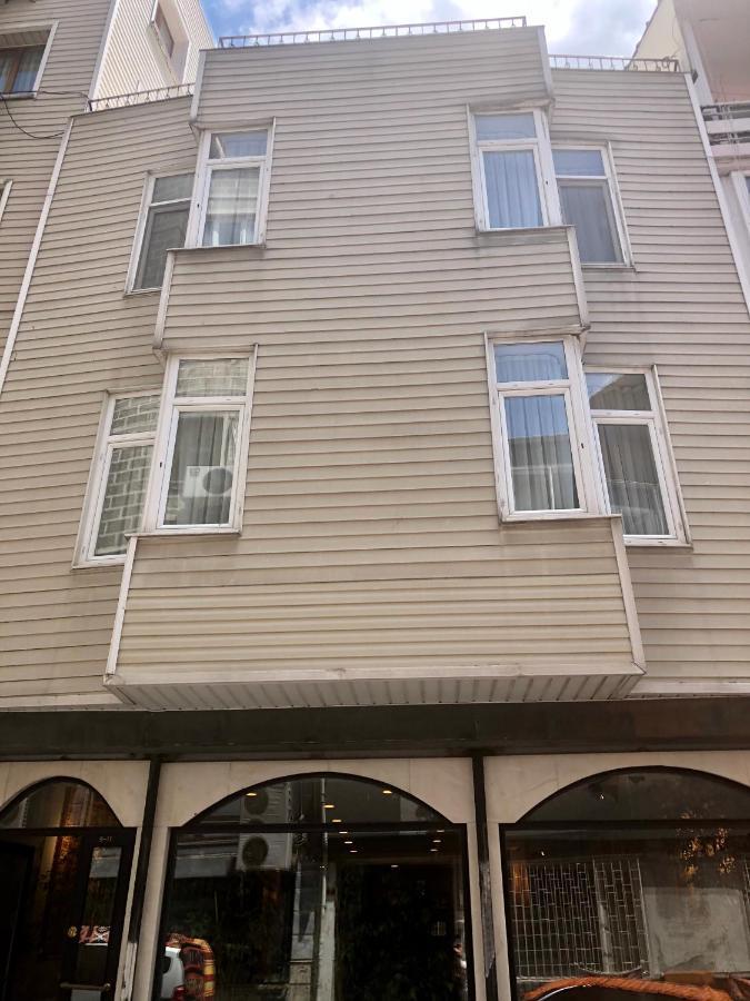 Fehmi Bey Suites Istambul Extérieur photo