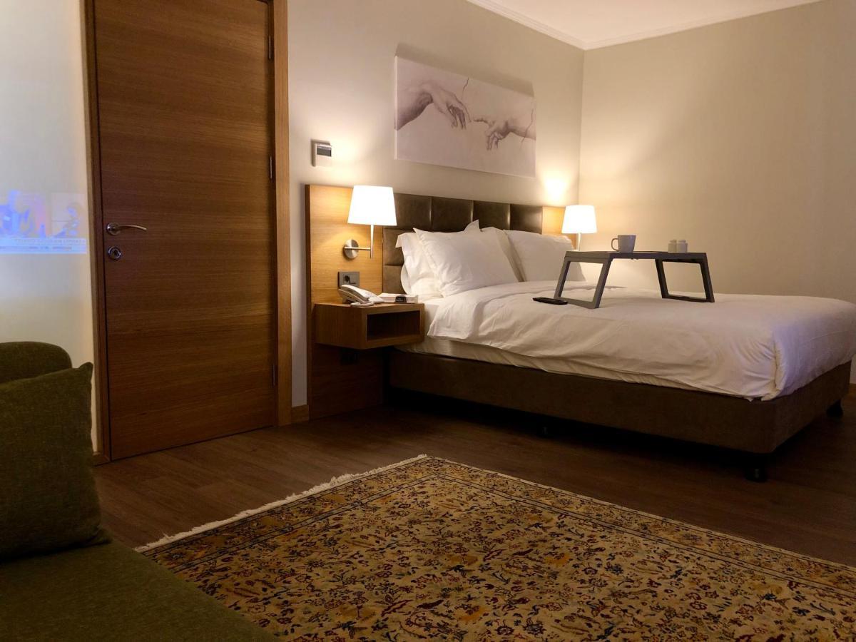 Fehmi Bey Suites Istambul Extérieur photo