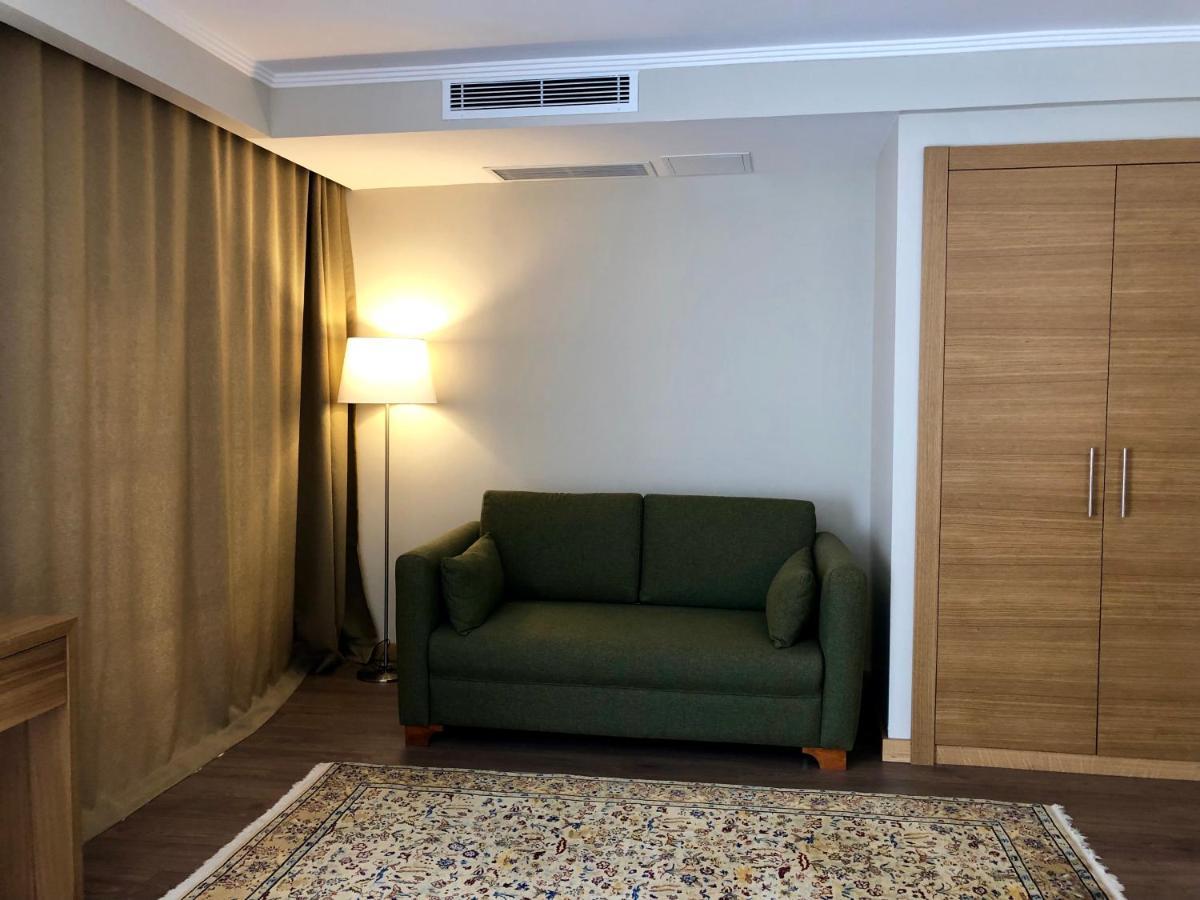 Fehmi Bey Suites Istambul Extérieur photo