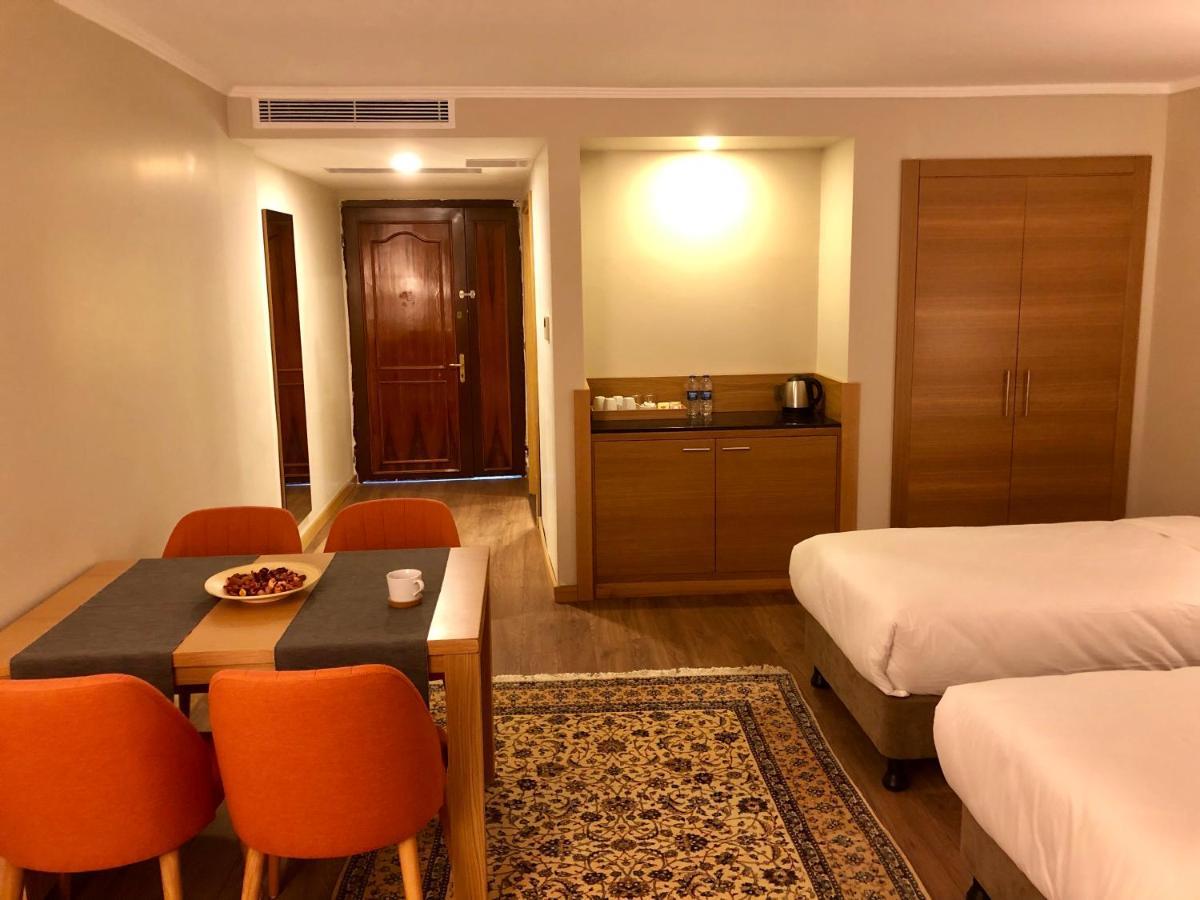Fehmi Bey Suites Istambul Extérieur photo