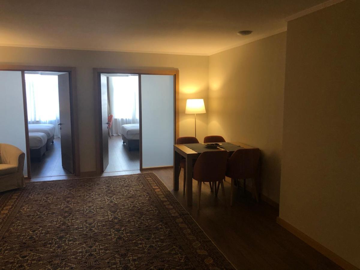Fehmi Bey Suites Istambul Extérieur photo