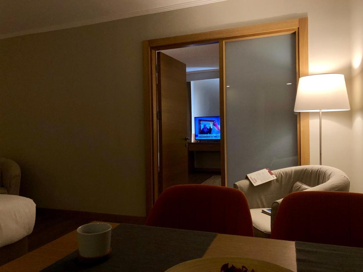 Fehmi Bey Suites Istambul Extérieur photo