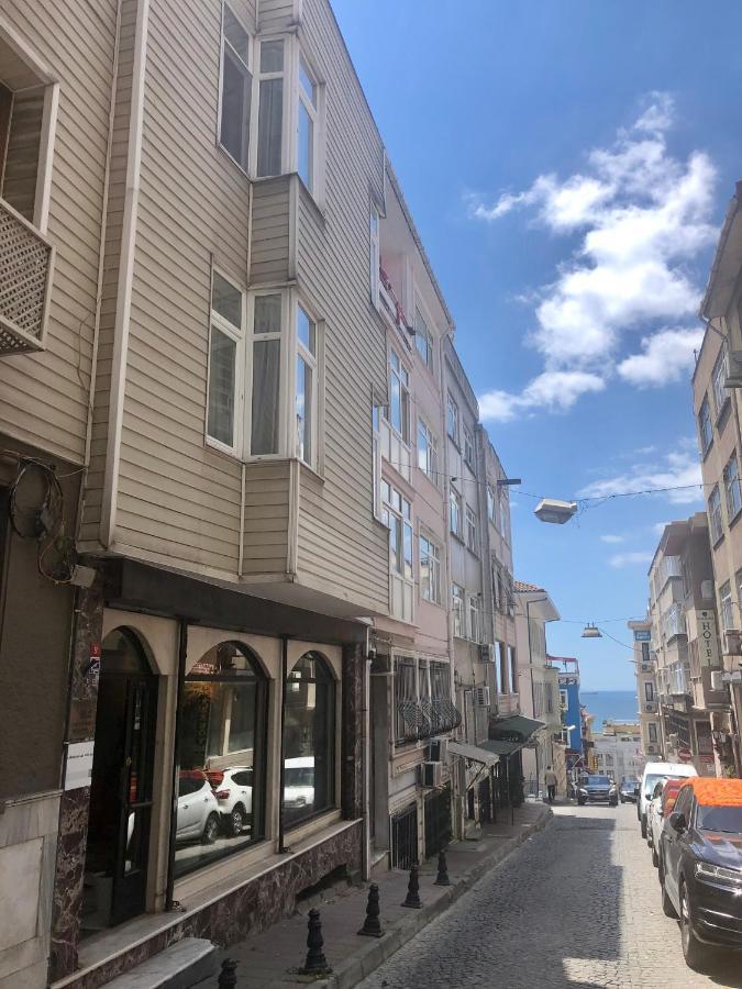 Fehmi Bey Suites Istambul Extérieur photo