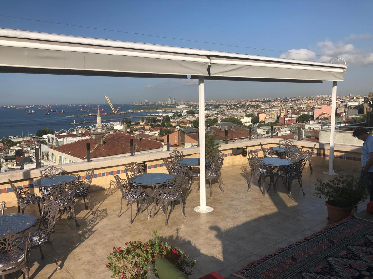 Fehmi Bey Suites Istambul Extérieur photo