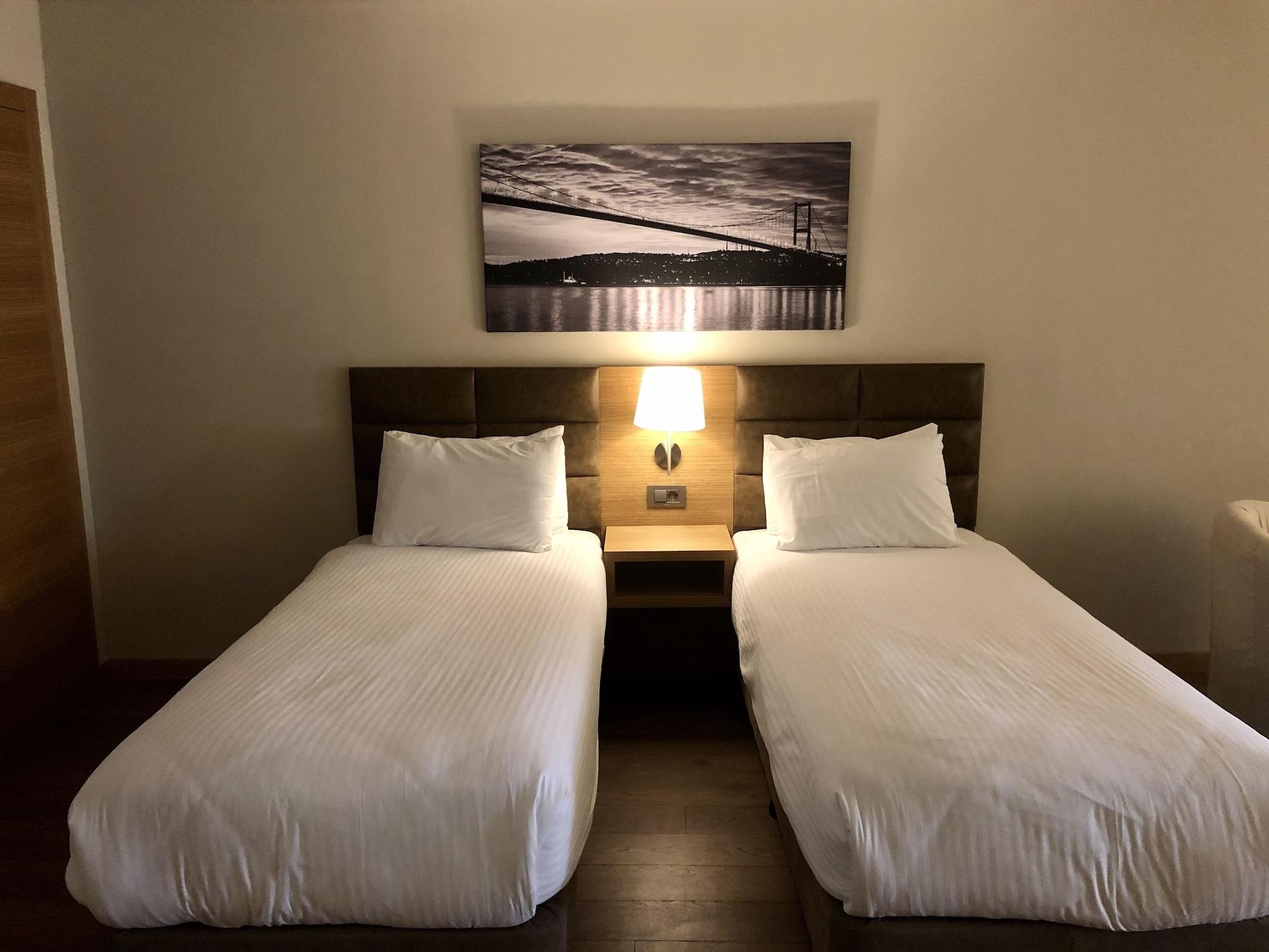 Fehmi Bey Suites Istambul Extérieur photo