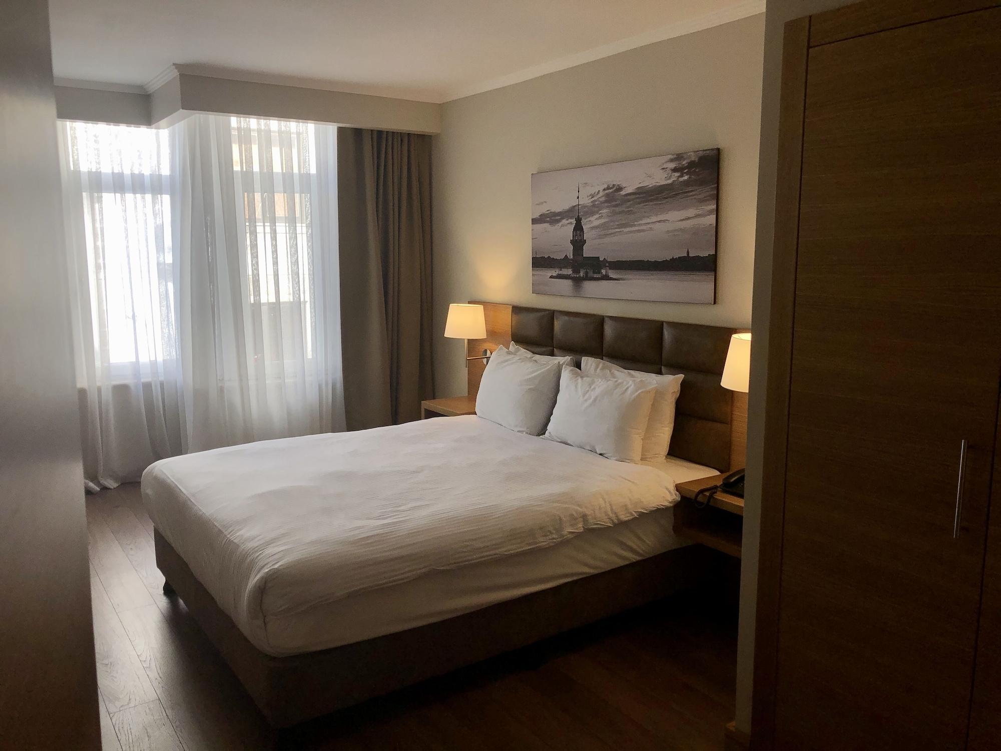 Fehmi Bey Suites Istambul Extérieur photo