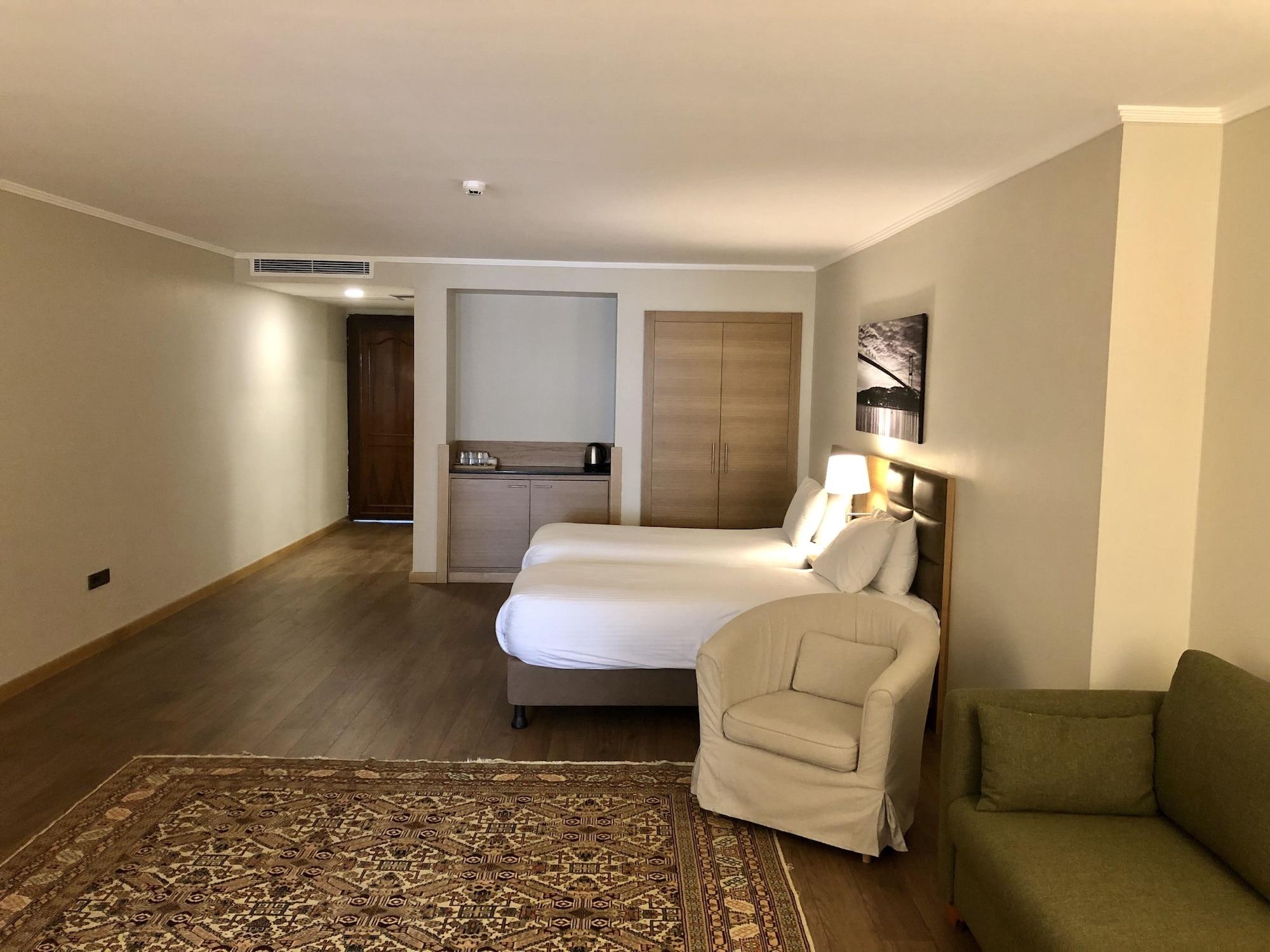 Fehmi Bey Suites Istambul Extérieur photo