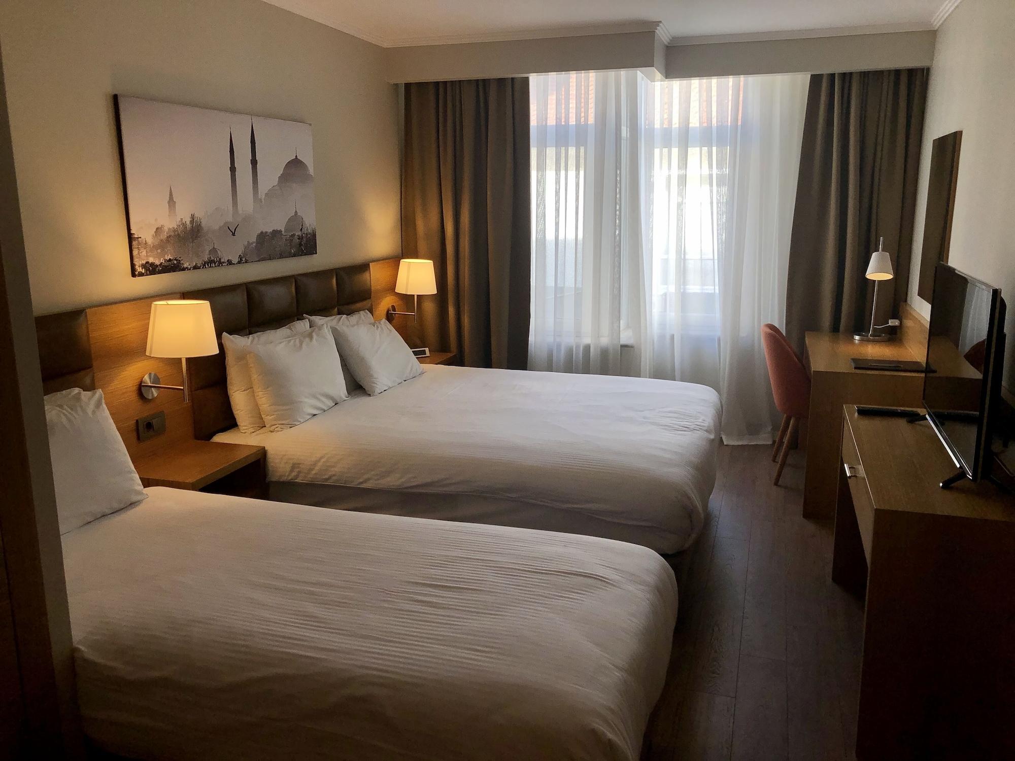 Fehmi Bey Suites Istambul Extérieur photo