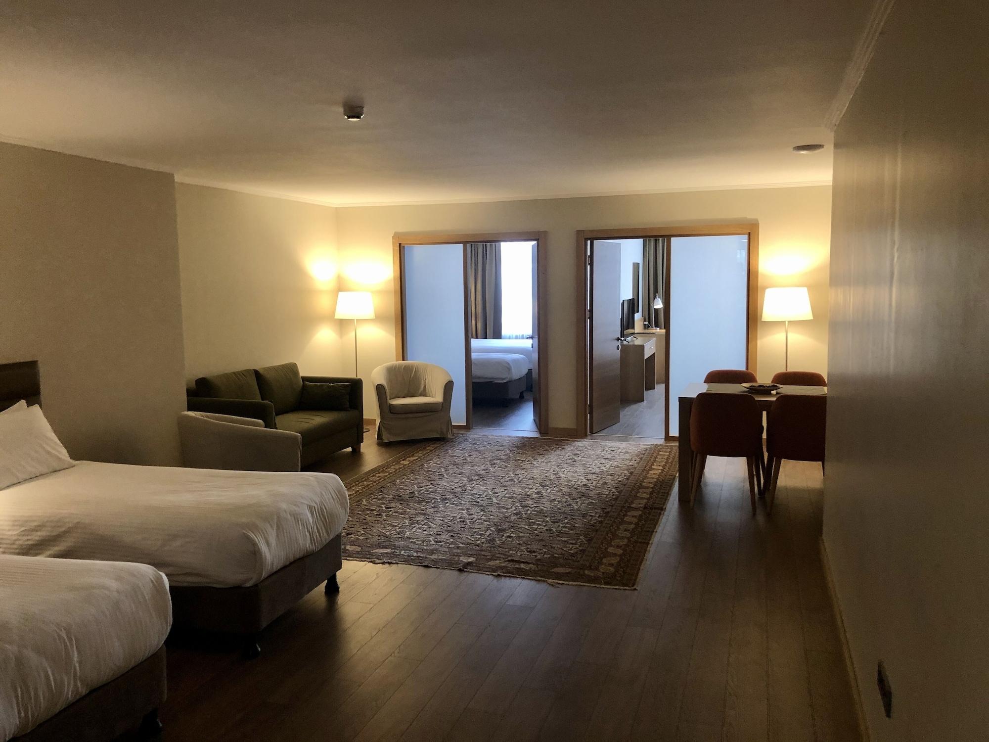 Fehmi Bey Suites Istambul Extérieur photo