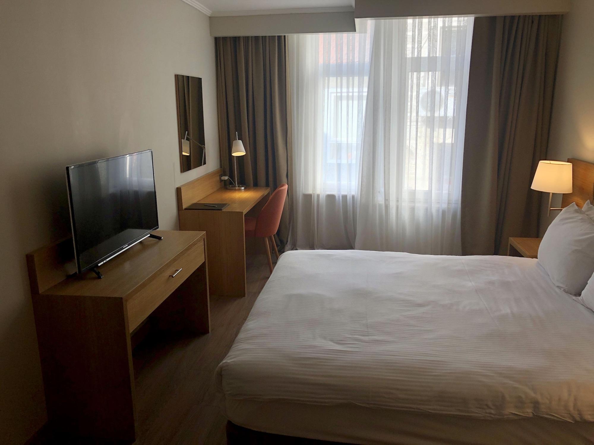 Fehmi Bey Suites Istambul Extérieur photo