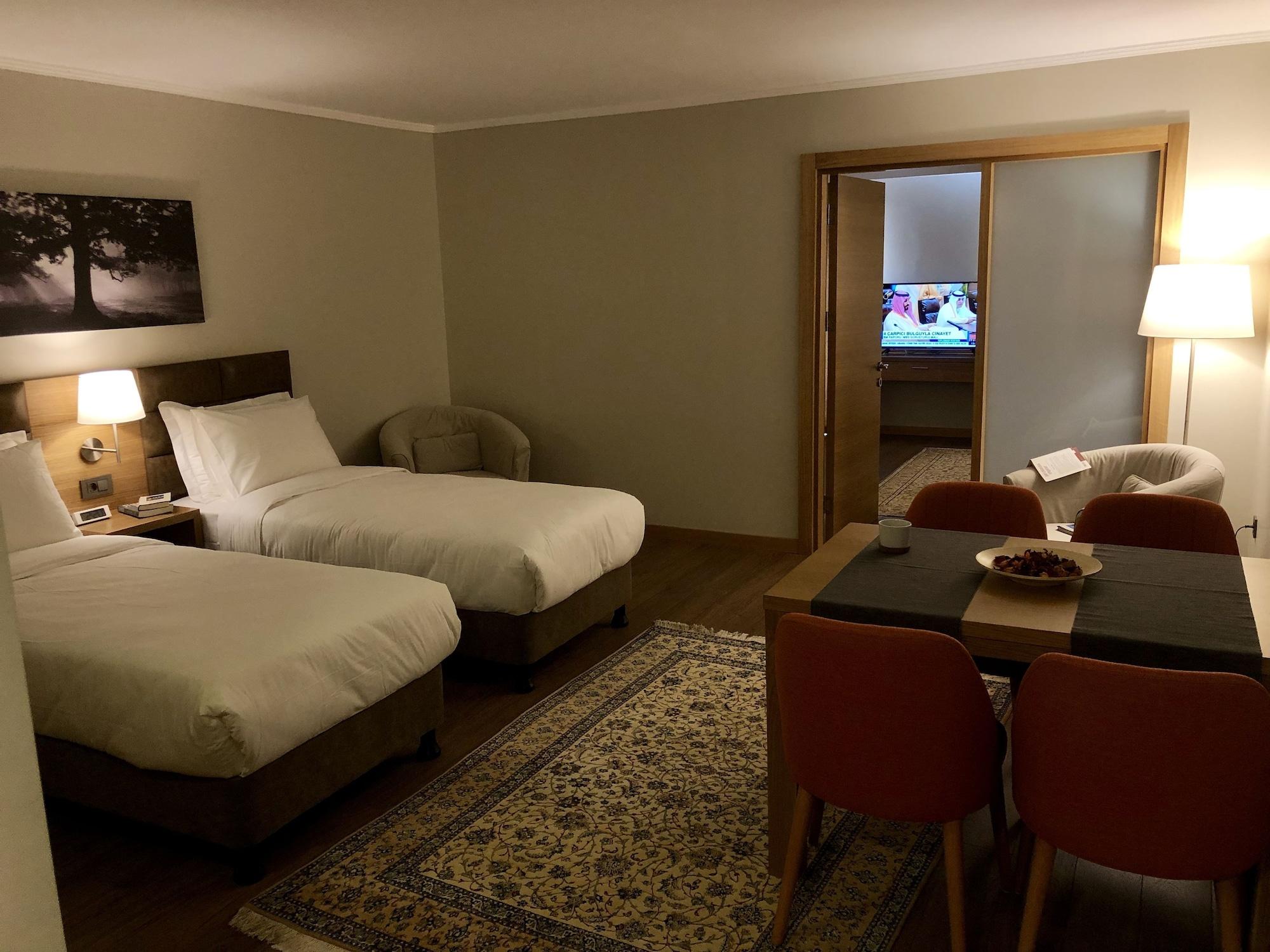 Fehmi Bey Suites Istambul Extérieur photo