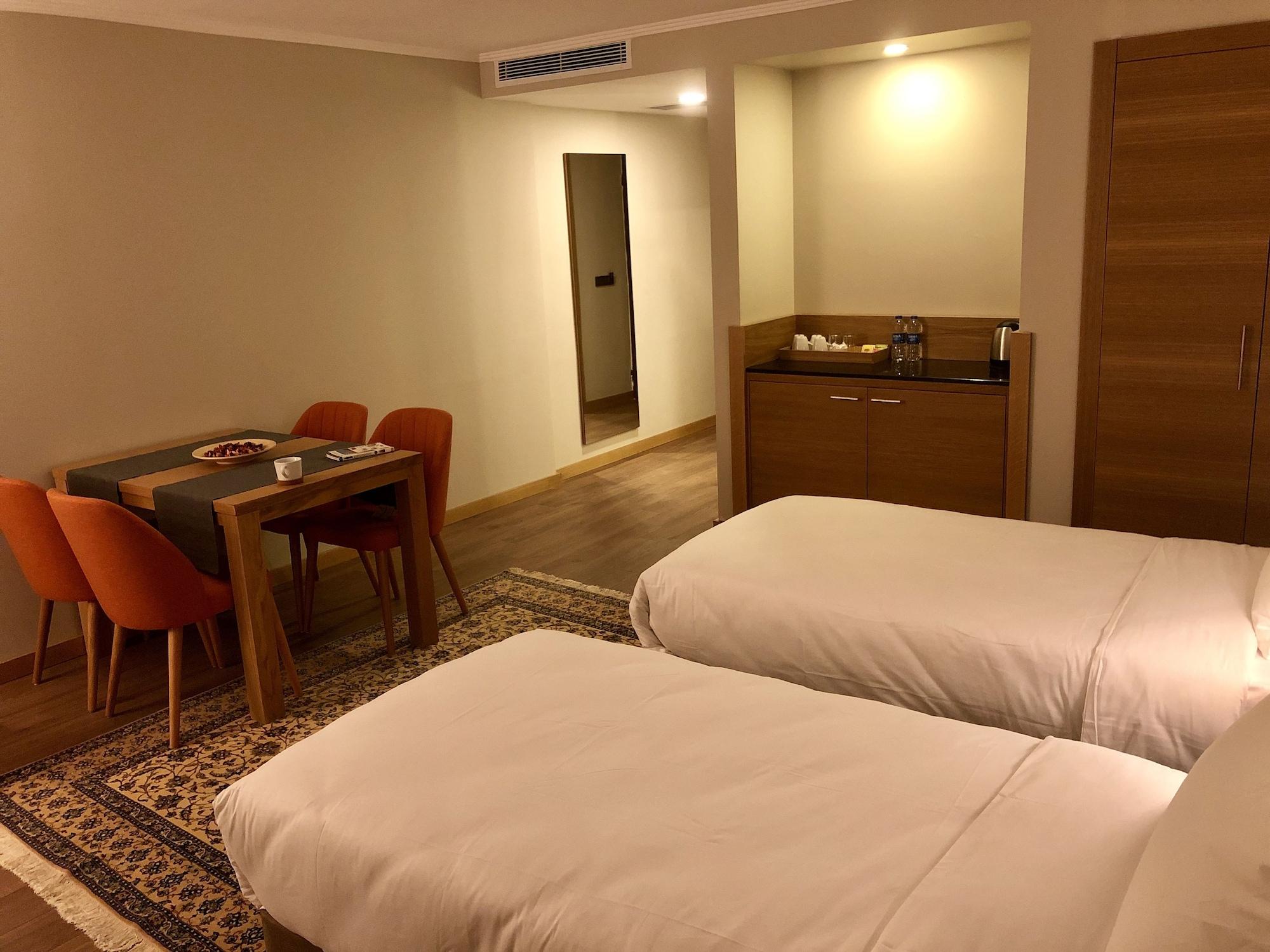 Fehmi Bey Suites Istambul Extérieur photo