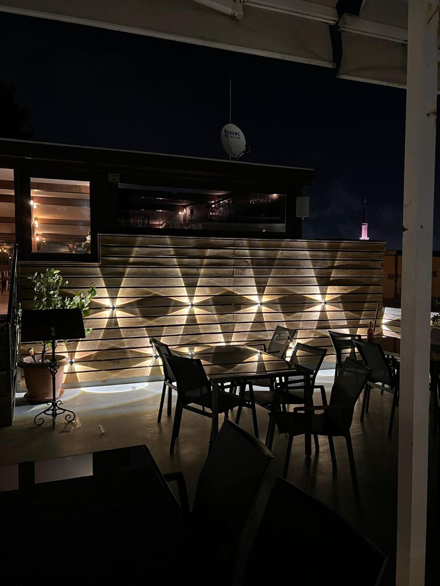 Fehmi Bey Suites Istambul Extérieur photo