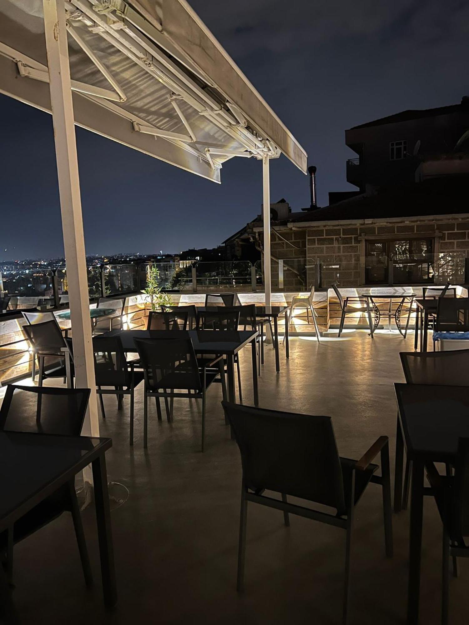 Fehmi Bey Suites Istambul Extérieur photo